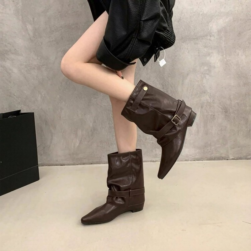 Korean Style Mature Ladies Cla - Modern Korean Lifestyle ulasan dan harga