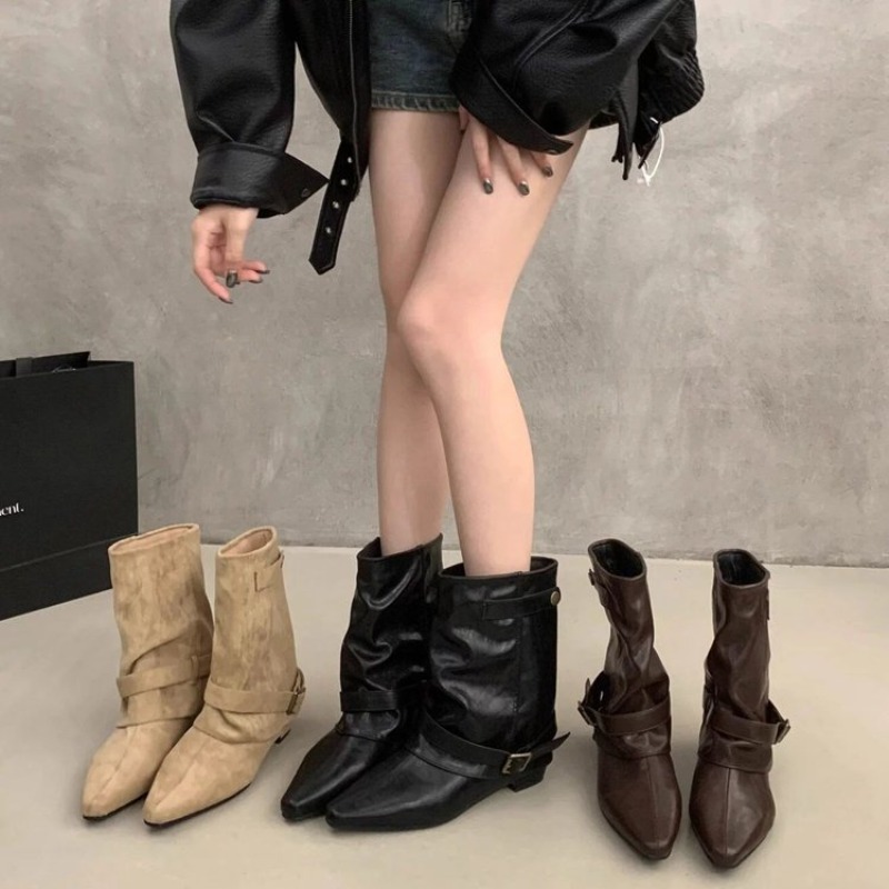 Korean Style Mature Ladies Cla - Modern Korean Lifestyle ulasan dan harga