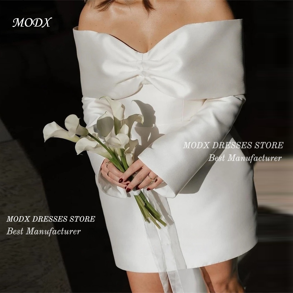 MODX Modern Korean Ivory Weddi - Modern Korean Lifestyle ulasan dan harga