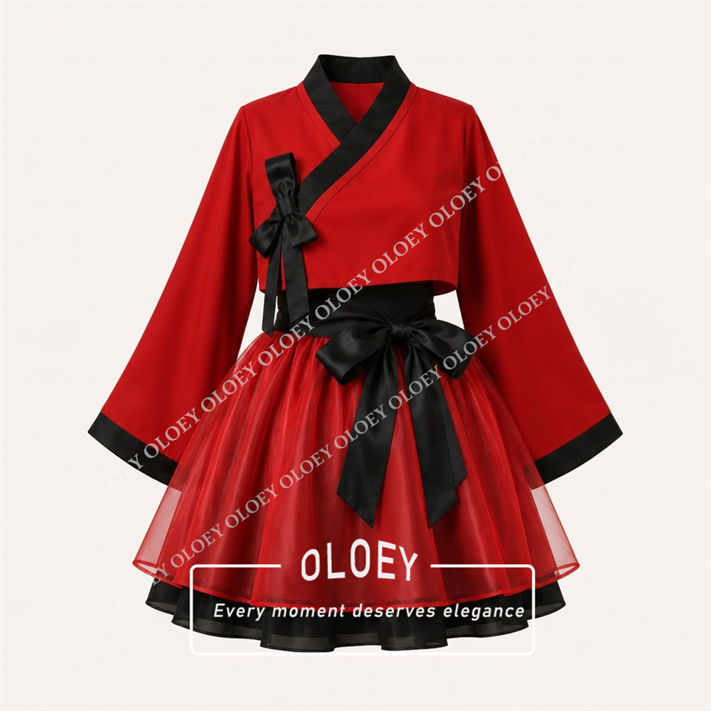 OLOEY Modern Contrast Color Sh - Modern Korean Lifestyle ulasan dan harga