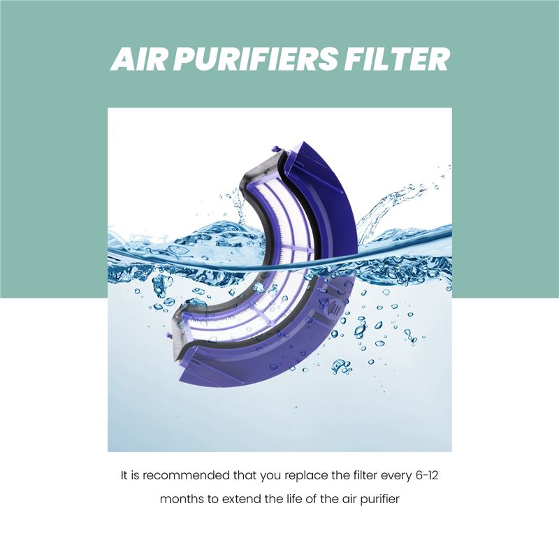 ABVI-Replacements For Dyson Ai - Dyson Fan Pure Cool ulasan dan harga